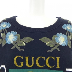 【Mã giảm giá】Gucci GUCCI Áo sweatshirt 641779