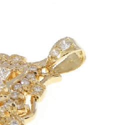 K18YG Dây chuyền kim cương 1.61CT - Hàng hiệu Chính hãng 869169