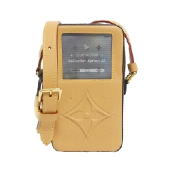 Túi xách Louis Vuitton Monogram Music Player Wearable Wallet M14063