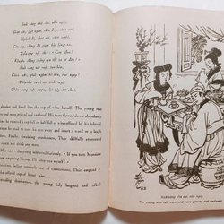 Kim Vân Kiều ( Song ngữ Anh - Việt)
English Translation by Lê Xuân Thuỷ
 517328