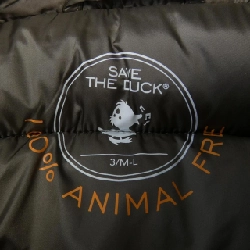 Áo khoác SAVE THE DUCK 631596