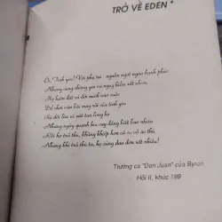 Sách: Trở về EDEN - Rosalind Miles (A2) 583672