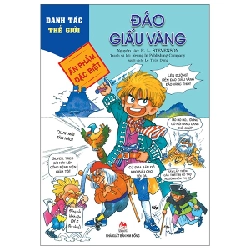 Danh Tác Thế Giới - Đảo Giấu Vàng - Neung In Publishing Company, R. L. Stevenson 289595