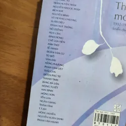 Thơ mới 1932-1945 tuyển chọn 1006901