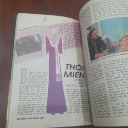 Bán nguyệt san KIẾN THỨC NGÀY NAY số 114 ngày 15-7-1993 789597