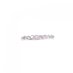 Nhẫn Sapphire K18WG 0.91CT 673423