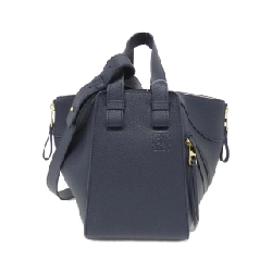 【Sản phẩm mới】Loewe Hammock Compact A538H13X23 Túi đeo vai