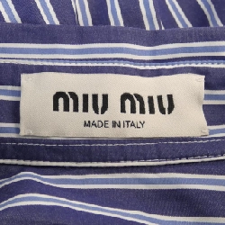 Áo sơ mi MIU MIU - Hàng hiệu Chính hãng 638772