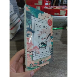 Chiếc thìa bạc mới 100% HCM0504 Rebooks.vn