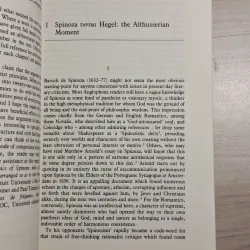 Christopher Norris - Spinoza and Critical Theory 1010151