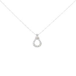 Dây chuyền kim cương PT900/PT850 0.15CT - Hàng hiệu Chính hãng