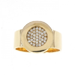 Nhẫn La Ronde Chanel - Hàng hiệu Authentic 836603