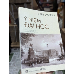 Ý niệm đại học - Karl Jaspers 198729