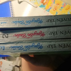 Tuyển tập Nguyễn Tuân - Bộ 3 cuốn - NXB Văn Học 69084