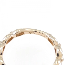 Nhẫn hồng ngọc kim cương Agat 0.02CT - Hàng hiệu Authentic 837840