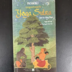 (Sách cũ) Yoga Sutra - Dịch từ tiếng Phạn - Patanjali 