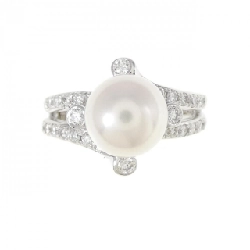 Nhẫn ngọc trai Akoya 8.3mm 672913