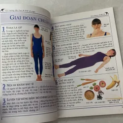 101 bí quyết luyện tập Yoga 598245