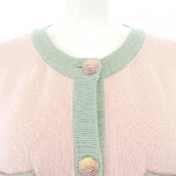 【Mã giảm giá】Áo cardigan CHANEL 641688