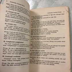 The most common mistakes in English usage 989016