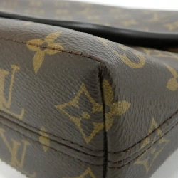 Túi đeo chéo Louis Vuitton Monogram Macassar Magnetic M45557 - Hàng hiệu Chính hãng 776472