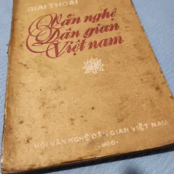 Giai thoại văn nghệ dân gian việt nam  930864