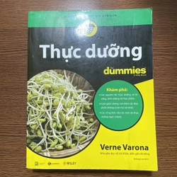 Thực dưỡng dummies Verne Varona