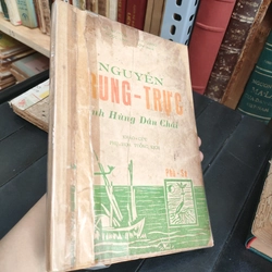 NGUYỄN TRUNG TRỰC ANH HÙNG DÂN CHÀI