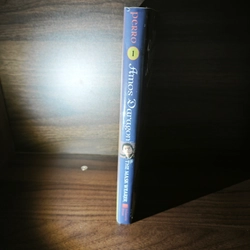Ngoại văn The Mask Wearer (Amos Daragon,#1) - Bryan Perro 548286