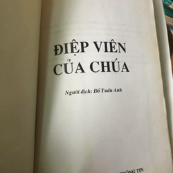 Sách Điệp viên của Chúa - Juan Gomez Jurado 306229