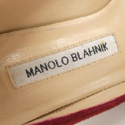 Giày cao gót MANOLO BLAHNIK - Hàng hiệu Authentic 829174