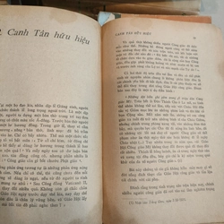 CANH TÂN VÀ HOÀ GIẢI 283221