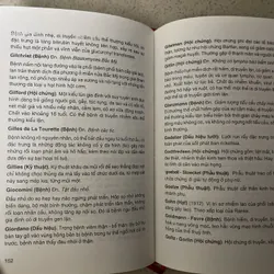 TỪ ĐIỂN Y HỌC – HỘI CHỨNG, DẤU HIỆU VÀ BỆNH TẬT 624637