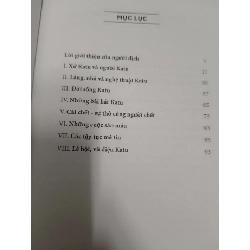 Những kẻ săn máu - 2011 - 117 trang LỊCH SỬ - CHÍNH TRỊ - TRIẾT HỌC ANTQ1301 763012