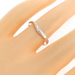 Nhẫn kim cương K10WG 0.06CT - Hàng hiệu chính hãng 852625