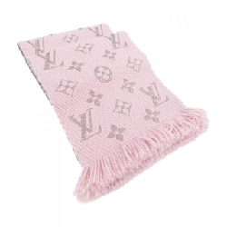Khăn quàng LOUIS VUITTON Écharpe Logomania Shine M70466