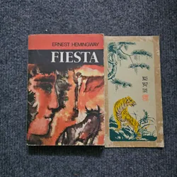 Fiesta - Ernest Hemingway