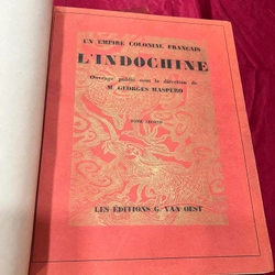L'indochine - Maspero 538464