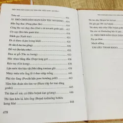 TRÒ CHƠI DÂN GIAN CÁC DÂN TỘC VIỆT NAM (Quyển 1 + 2) 929412