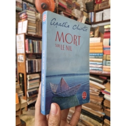 Mort Sur Le Nil - Agatha Christie