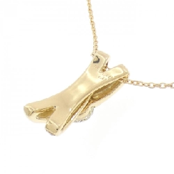 K18YG Dây chuyền kim cương 1.070CT - Hàng hiệu Chính hãng 848539