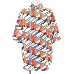 Gucci GUCCI 770290 ZAPEI S／S Shirt - Hàng hiệu Chính hãng