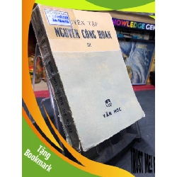 (TẶNG BOOKMARK) Tuyển tập Nguyễn Công Hoan tập 3 1986 mới 50% ố vàng rách bìa dưới RBK0906 SÁCH VĂN HỌC