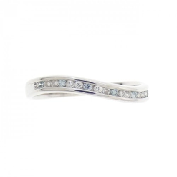 Nhẫn kim cương K18WG 0.12CT - Hàng hiệu Authentic 848527