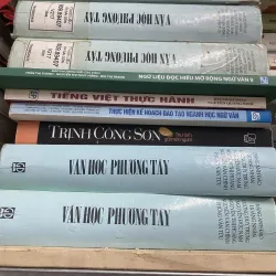 Văn Học Phương Tây - Đặng Anh Đào 759409