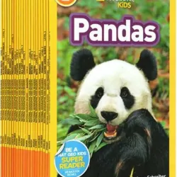 National geographic (Sách nhập) - Level 2 - Full bộ mới nhất 41 quyển + File Mp3