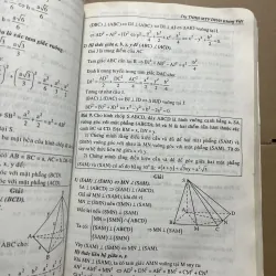 Bồi dưỡng hs giỏi hình học không gian 976811