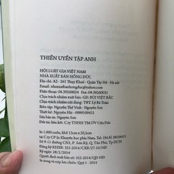 Thiền Uyển Tập Anh - Ngô Đức Thọ & Nguyễn Thuý Nga 150092