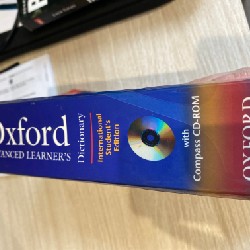 Từ điển Anh-Anh Oxford bản gốc 7660