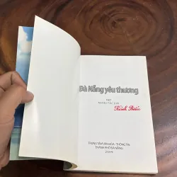 [Bị Cắt 1 Góc] - II Thơ: Đà Nẵng Yêu Thương - Nhiều Tác Giả - 2009 999191